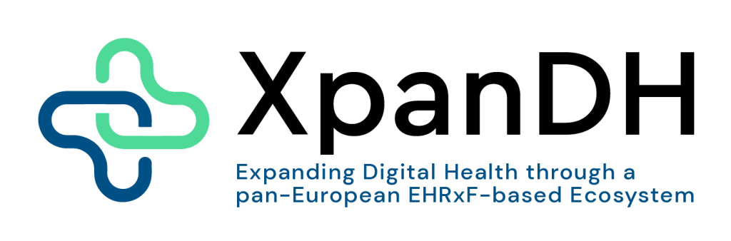 XpanDH logo